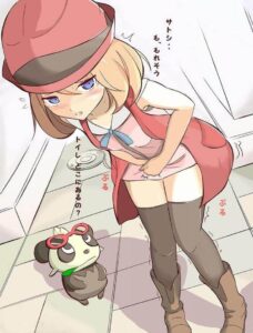 セレナのエロ画像（遊☆戯☆王）21