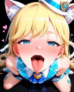 星川みつきのエロ画像（ひみつのアイプリ）3
