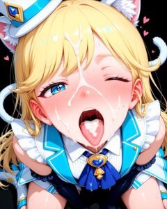 星川みつきのエロ画像（ひみつのアイプリ）6