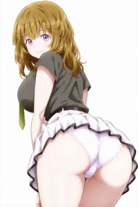 高台寺えりかのエロ画像（もめんたりー・リリィ）8
