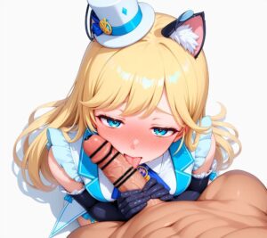 星川みつきのエロ画像（ひみつのアイプリ）8