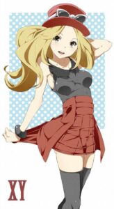セレナのエロ画像（遊☆戯☆王）34