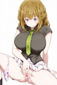 高台寺えりかのエロ画像（もめんたりー・リリィ）9