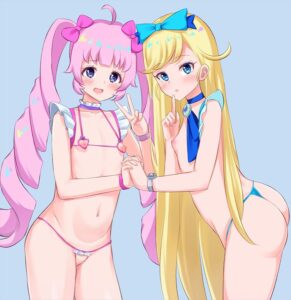 青空ひまりのエロ画像（ひみつのアイプリ）12