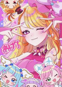 キュアバタフライのエロ画像（プリキュア）21