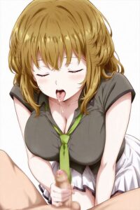 高台寺えりかのエロ画像（もめんたりー・リリィ）11