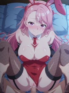桜森真帆のエロ画像（クラスの大嫌いな女子と結婚することになった。）31