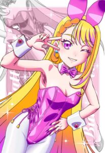 キュアバタフライのエロ画像（プリキュア）24