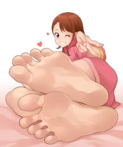 キュアバタフライのエロ画像（プリキュア）25