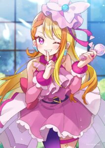 キュアバタフライのエロ画像（プリキュア）26
