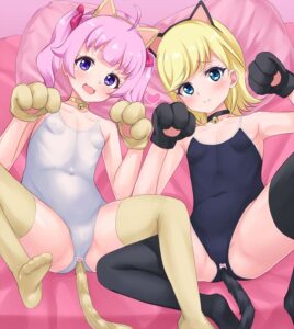 青空ひまりのエロ画像（ひみつのアイプリ）14
