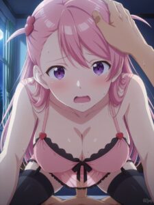 桜森真帆のエロ画像（クラスの大嫌いな女子と結婚することになった。）12