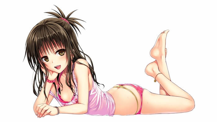 【To LOVEる】結城美柑の即ヌキできるえっちな二次エロ画像集