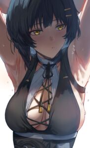 漂泊者のエロ画像（鳴潮）46