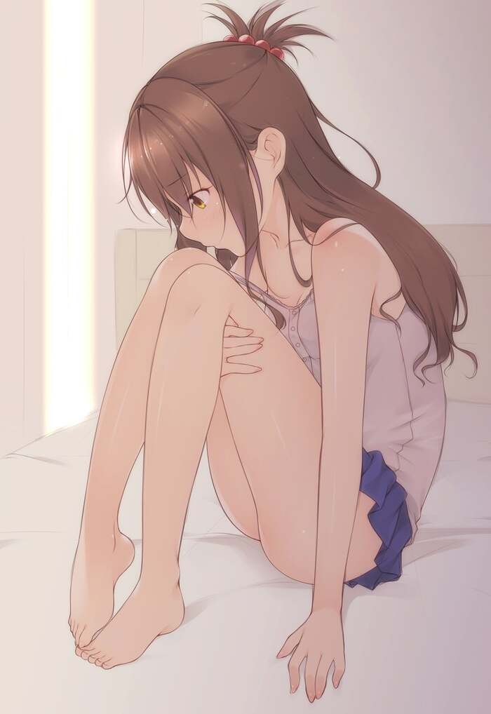 【To LOVEる】結城美柑の即ヌキできるえっちな二次エロ画像集
