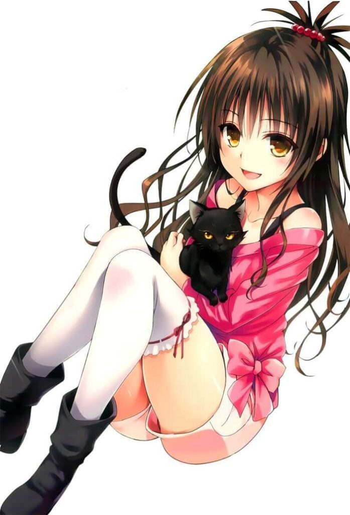 【To LOVEる】結城美柑の即ヌキできるえっちな二次エロ画像集