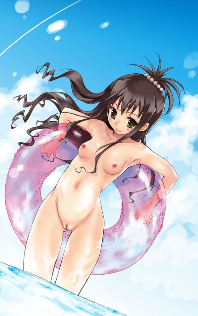 【To LOVEる】結城美柑の即ヌキできるえっちな二次エロ画像集