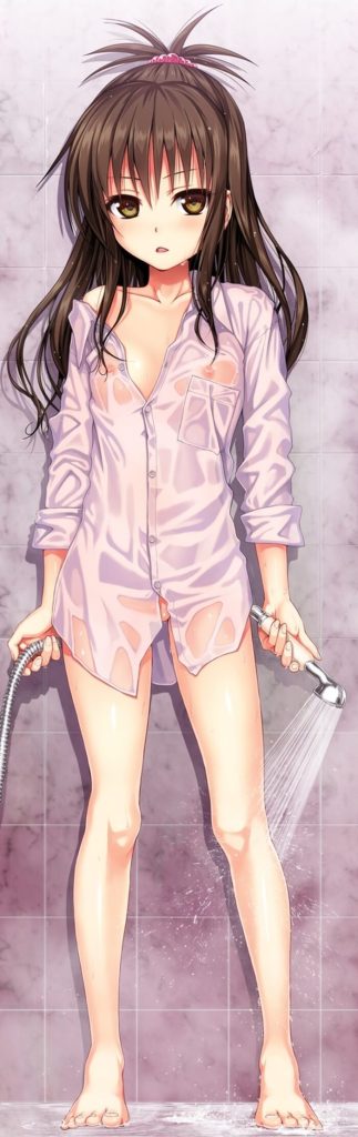 【To LOVEる】結城美柑の即ヌキできるえっちな二次エロ画像集