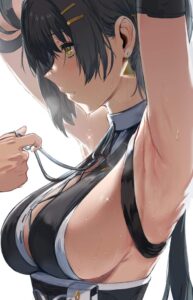 漂泊者のエロ画像（鳴潮）53