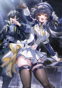 漂泊者のエロ画像（鳴潮）57