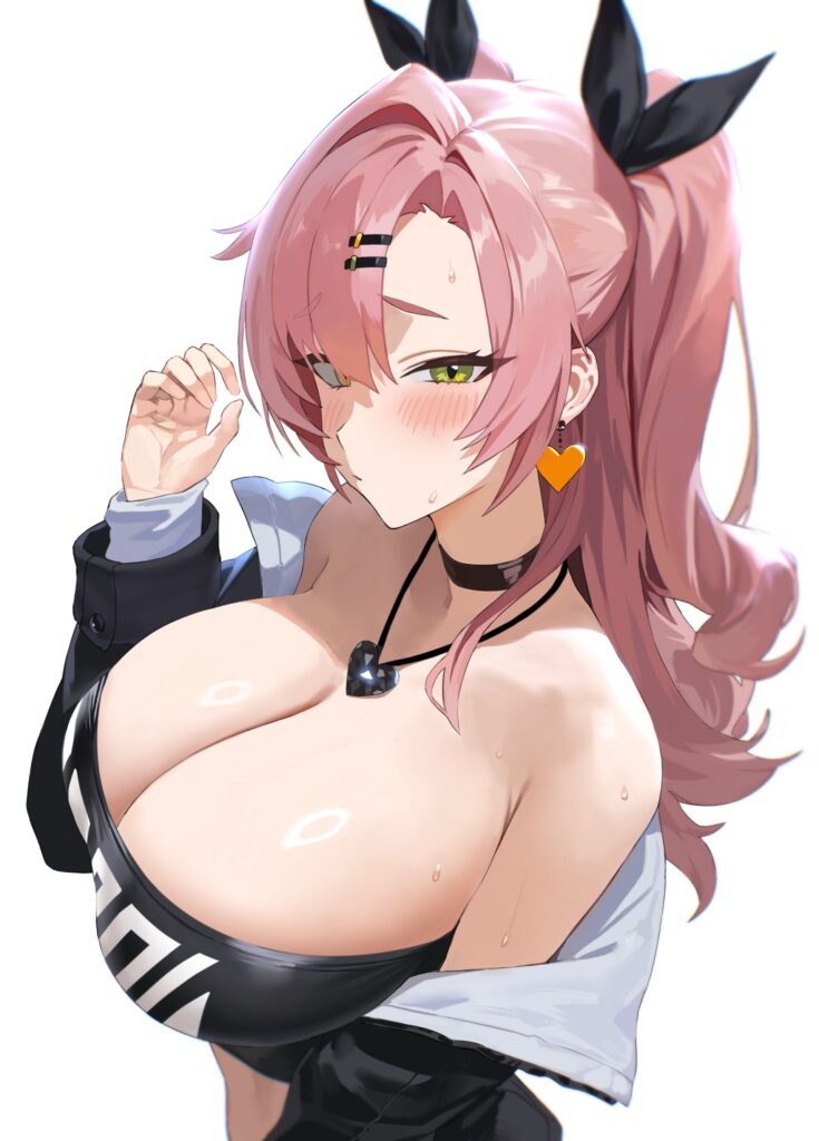 【ゼンレスゾーンゼロ】ニコ・デマラのがっつりむしゃぶりつきたいおっぱいエロ画像で即抜き！
