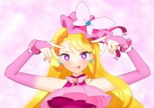 キュアバタフライのエロ画像（プリキュア）33