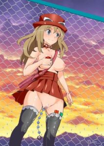 セレナのエロ画像（遊☆戯☆王）3