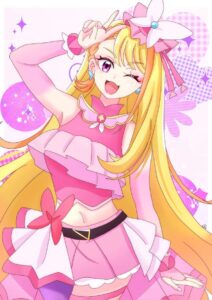 キュアバタフライのエロ画像（プリキュア）37