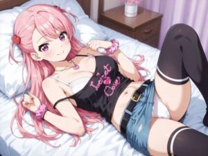 桜森真帆のエロ画像（クラスの大嫌いな女子と結婚することになった。）18