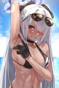 銀鏡イオリのエロ画像（ブルーアーカイブ）53