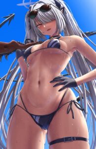 銀鏡イオリのエロ画像（ブルーアーカイブ）60