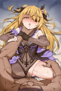フィッシュルのエロ画像（原神）26