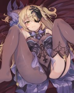 フィッシュルのエロ画像（原神）28