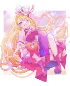 キュアバタフライのエロ画像（プリキュア）1