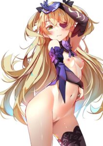 フィッシュルのエロ画像（原神）35