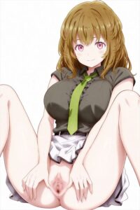 高台寺えりかのエロ画像（もめんたりー・リリィ）18