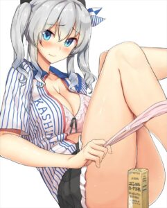 鹿島のエロ画像（艦隊これくしょん）32