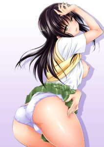 古手川唯のエロ画像（To LOVEる）44