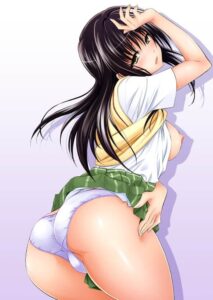 古手川唯のエロ画像（To LOVEる）47