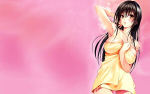 古手川唯のエロ画像（To LOVEる）51