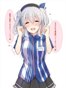 鹿島のエロ画像（艦隊これくしょん）1