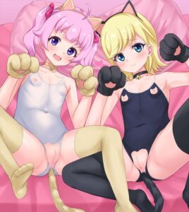 青空ひまりのエロ画像（ひみつのアイプリ）20