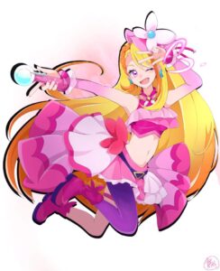 キュアバタフライのエロ画像（プリキュア）15