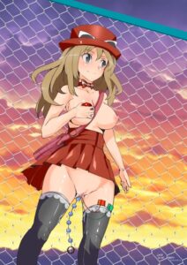 セレナのエロ画像（遊☆戯☆王）10