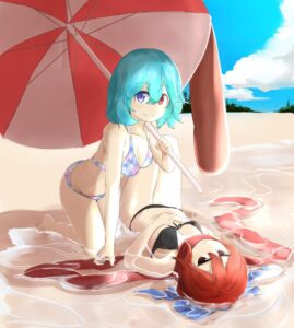 多々良小傘のエロ画像（東方Project）49