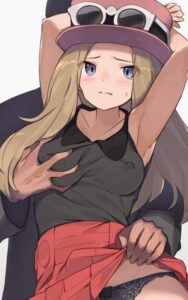 セレナのエロ画像（遊☆戯☆王）12