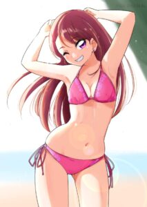 キュアバタフライのエロ画像（プリキュア）16