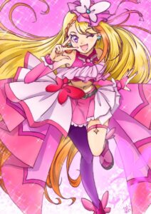 キュアバタフライのエロ画像（プリキュア）17