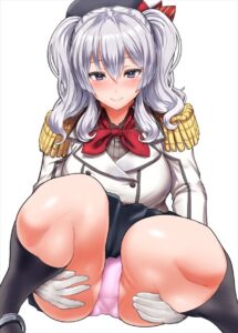 鹿島のエロ画像（艦隊これくしょん）9