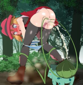 セレナのエロ画像（遊☆戯☆王）18